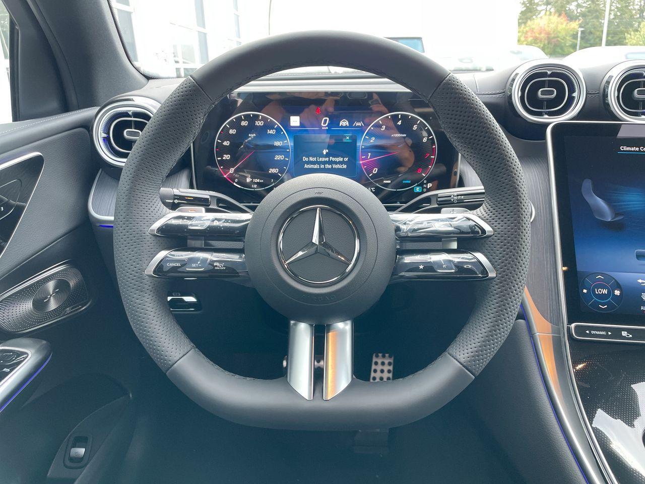 2027 Mercedes-Benz GLC