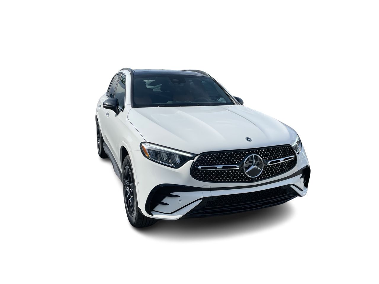 2027 Mercedes-Benz GLC