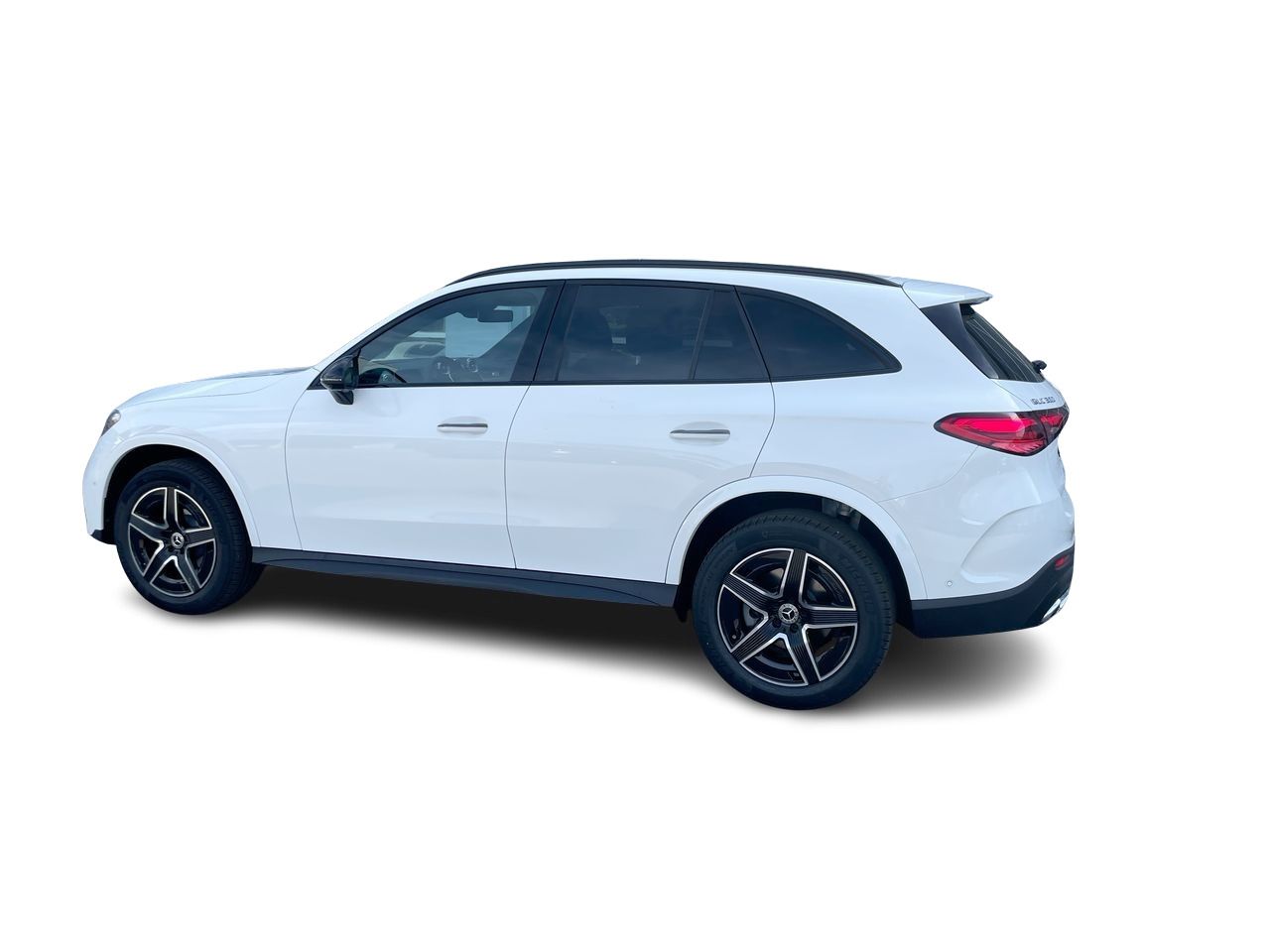 2027 Mercedes-Benz GLC