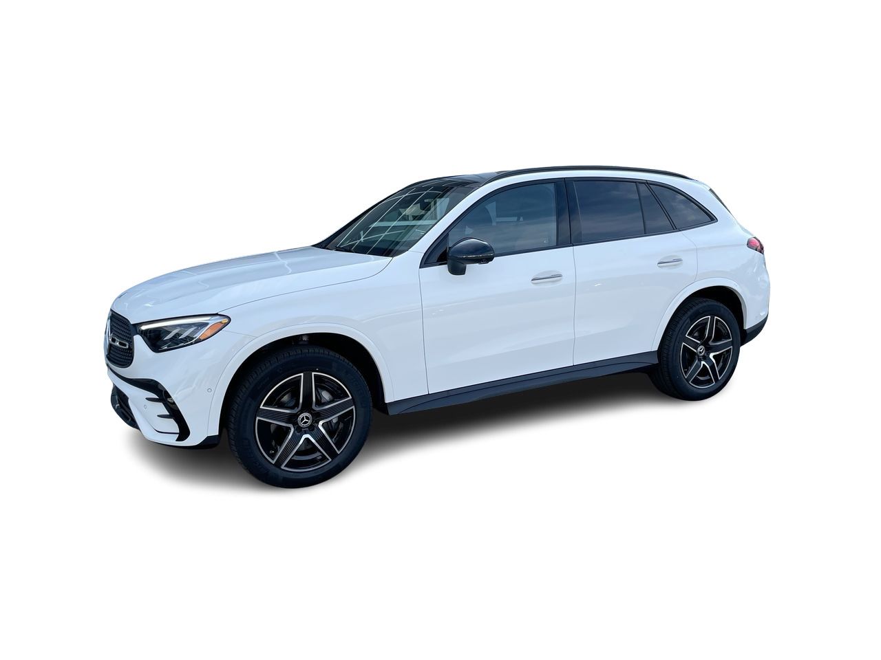 2027 Mercedes-Benz GLC