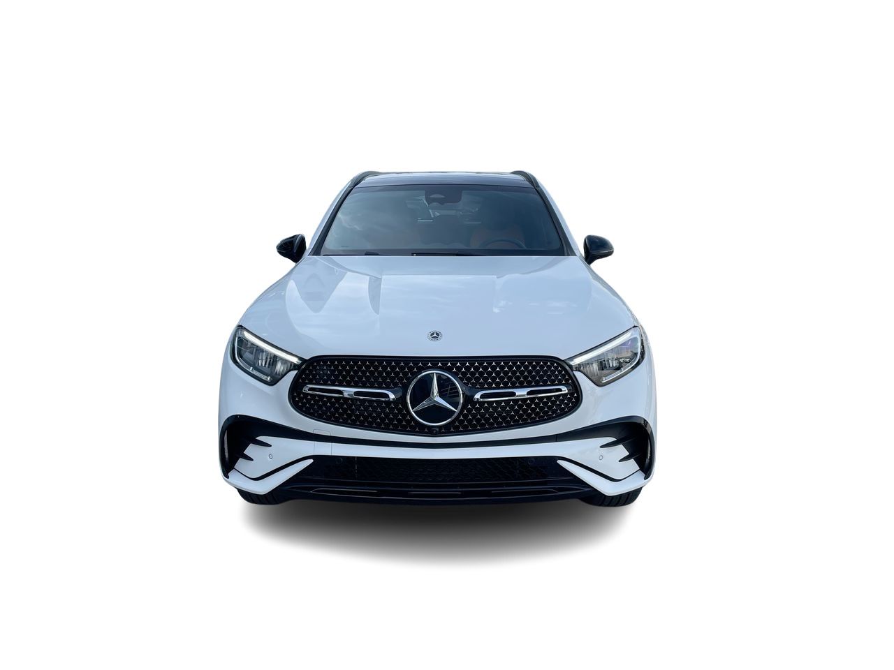 2027 Mercedes-Benz GLC