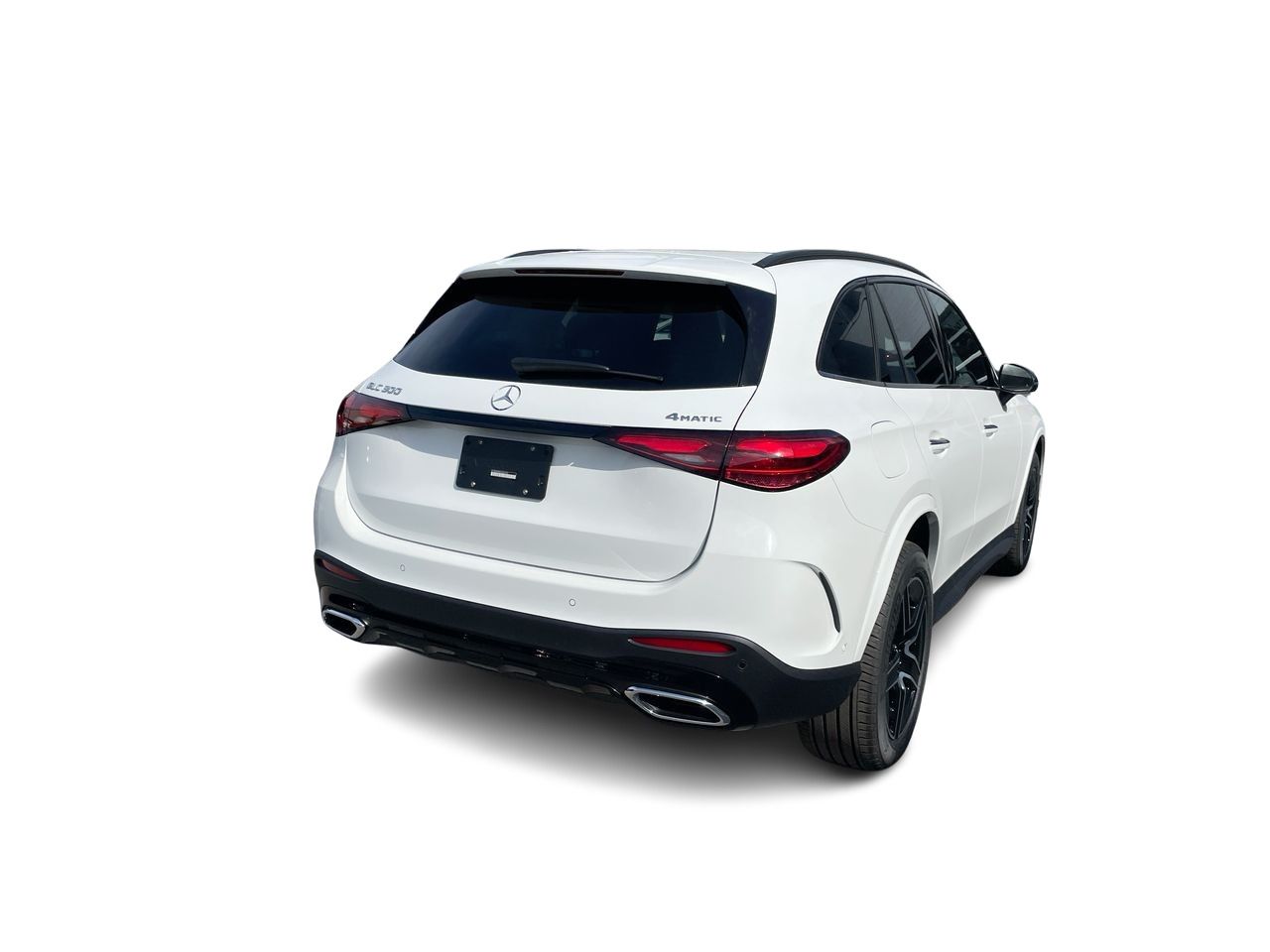 2027 Mercedes-Benz GLC