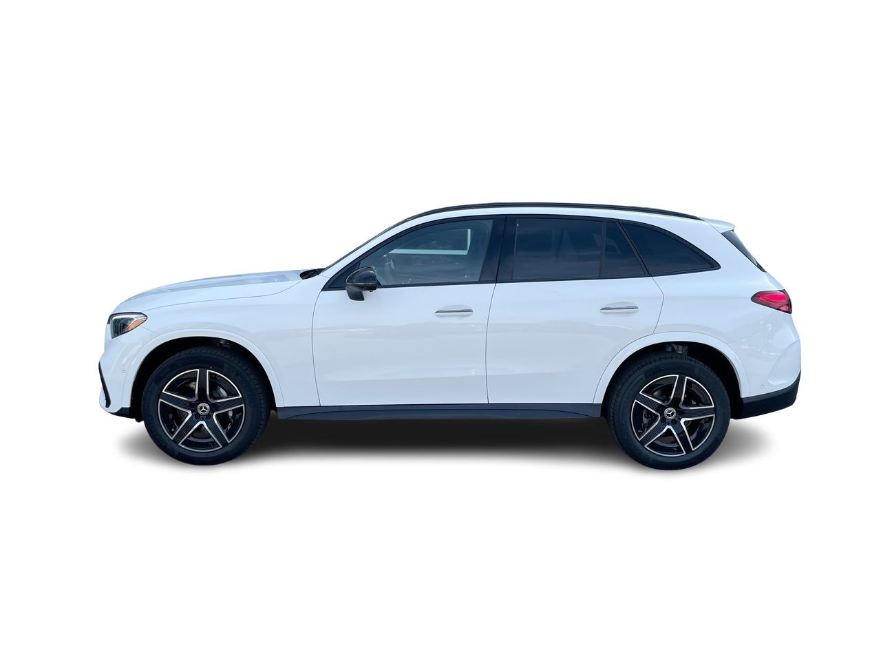 2027 Mercedes-Benz GLC