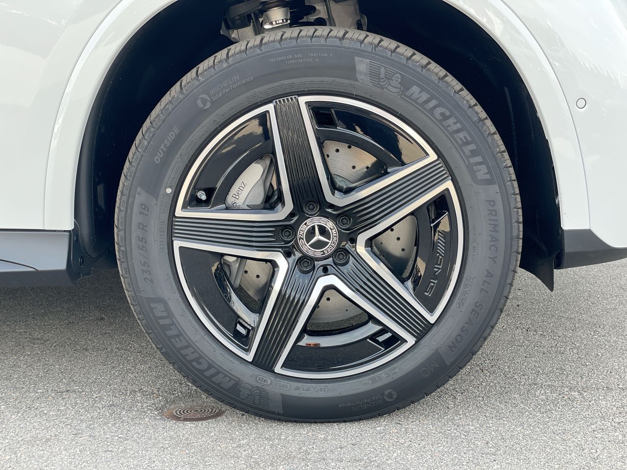 2027 Mercedes-Benz GLC