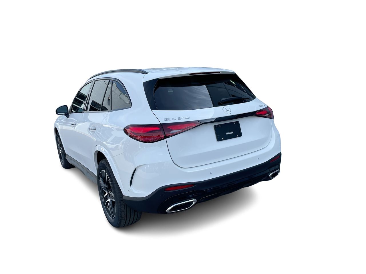 2027 Mercedes-Benz GLC