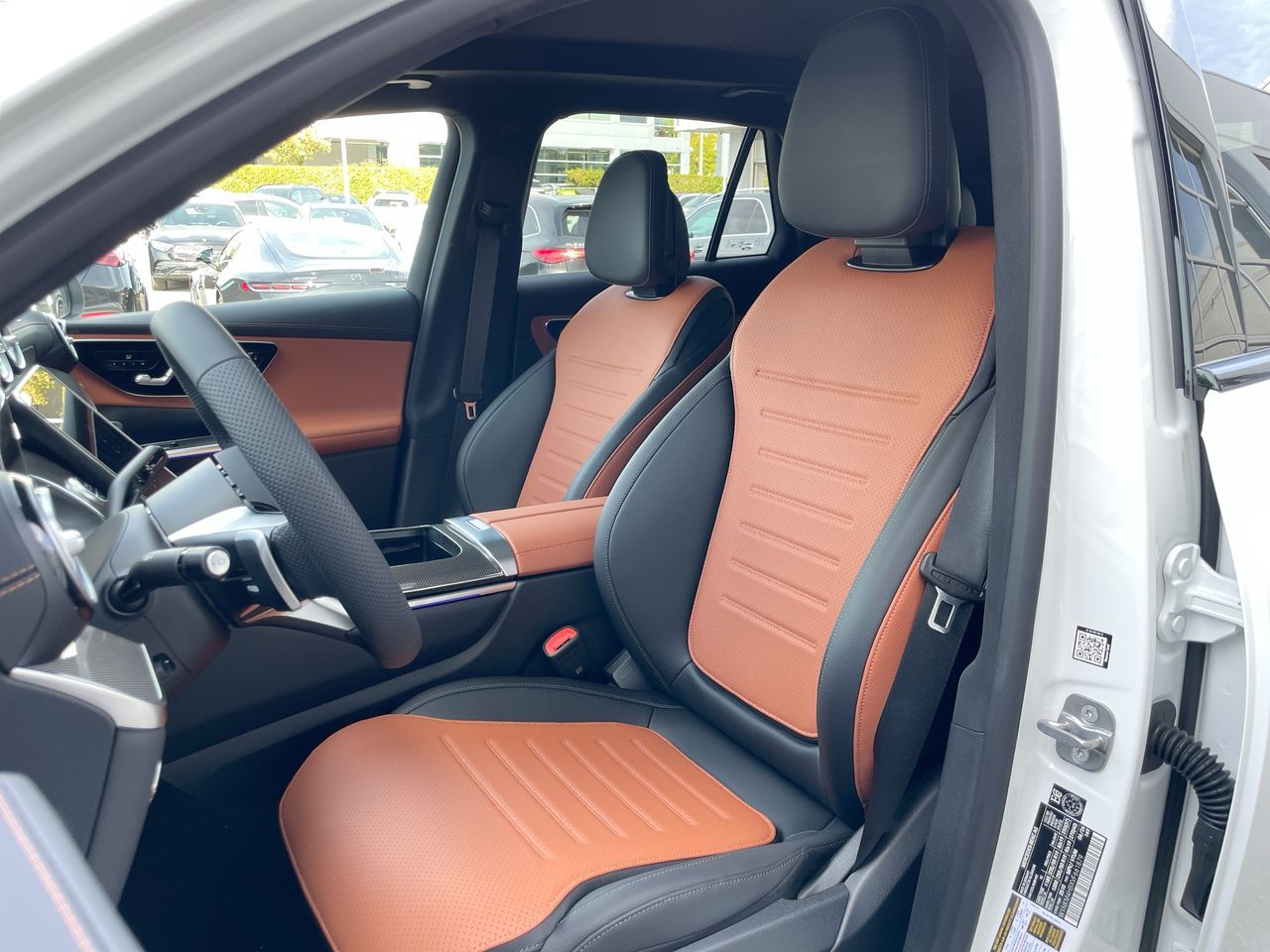 2027 Mercedes-Benz GLC