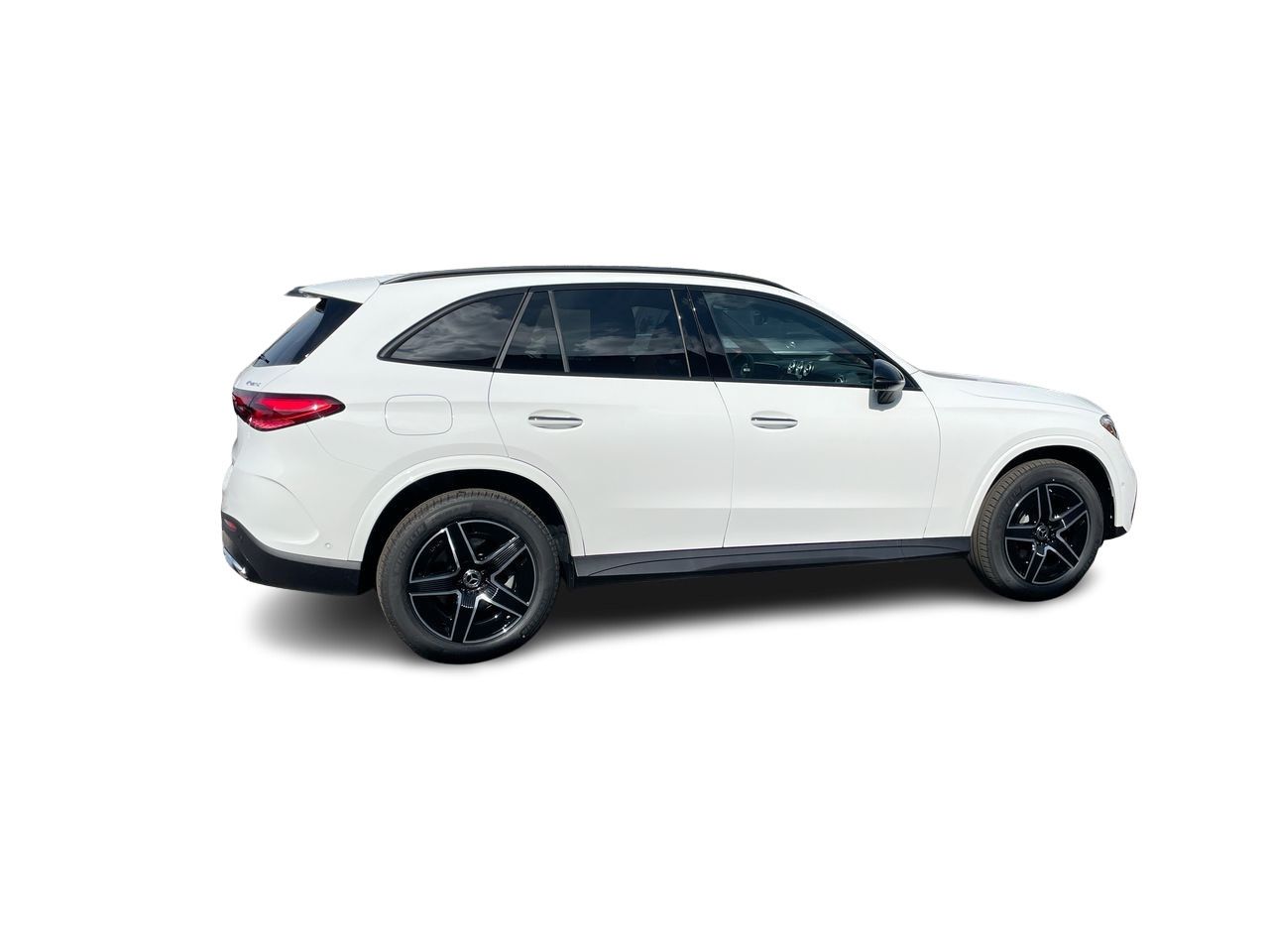 2027 Mercedes-Benz GLC