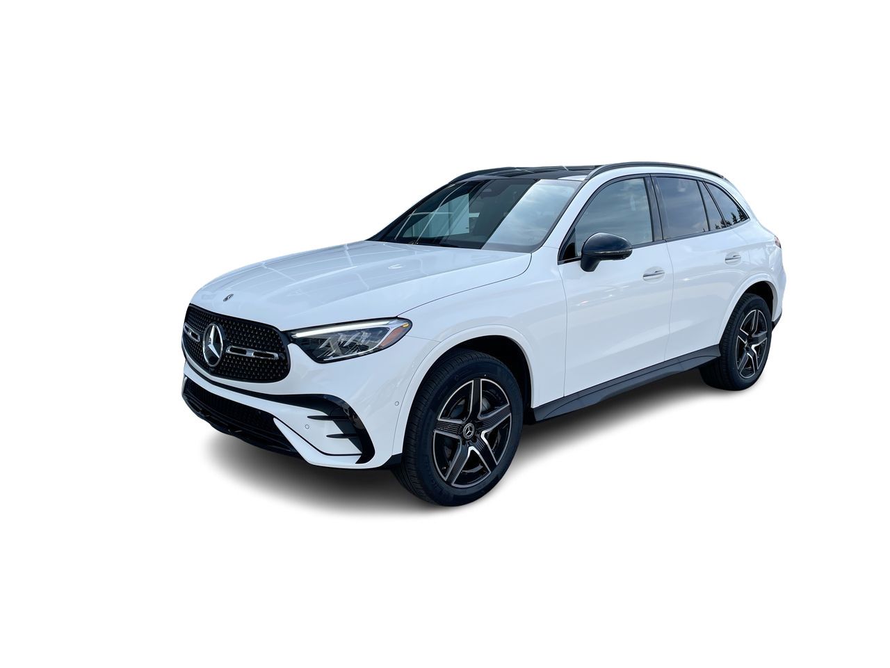 2027 Mercedes-Benz GLC