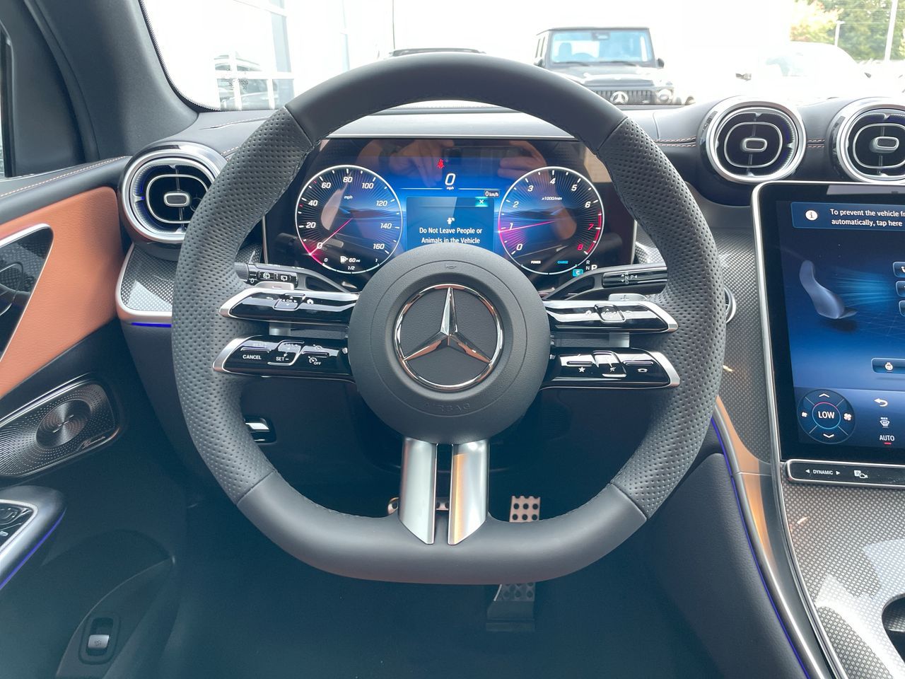 2027 Mercedes-Benz GLC