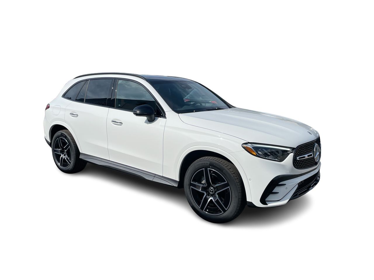 2027 Mercedes-Benz GLC