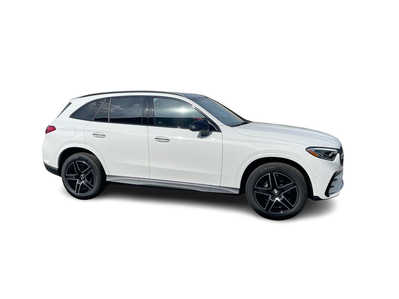 2027 Mercedes-Benz GLC