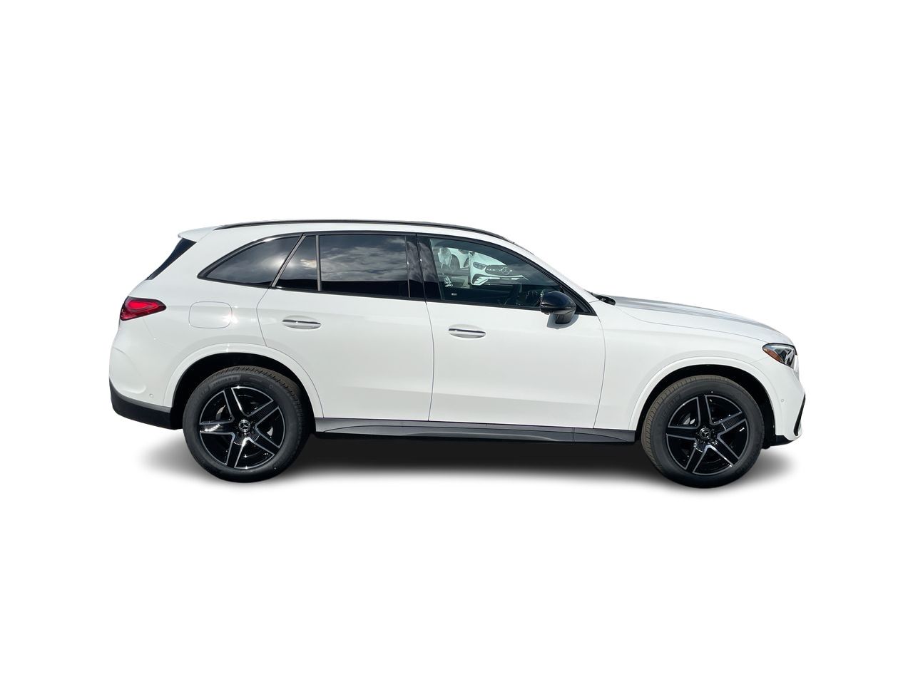 2027 Mercedes-Benz GLC