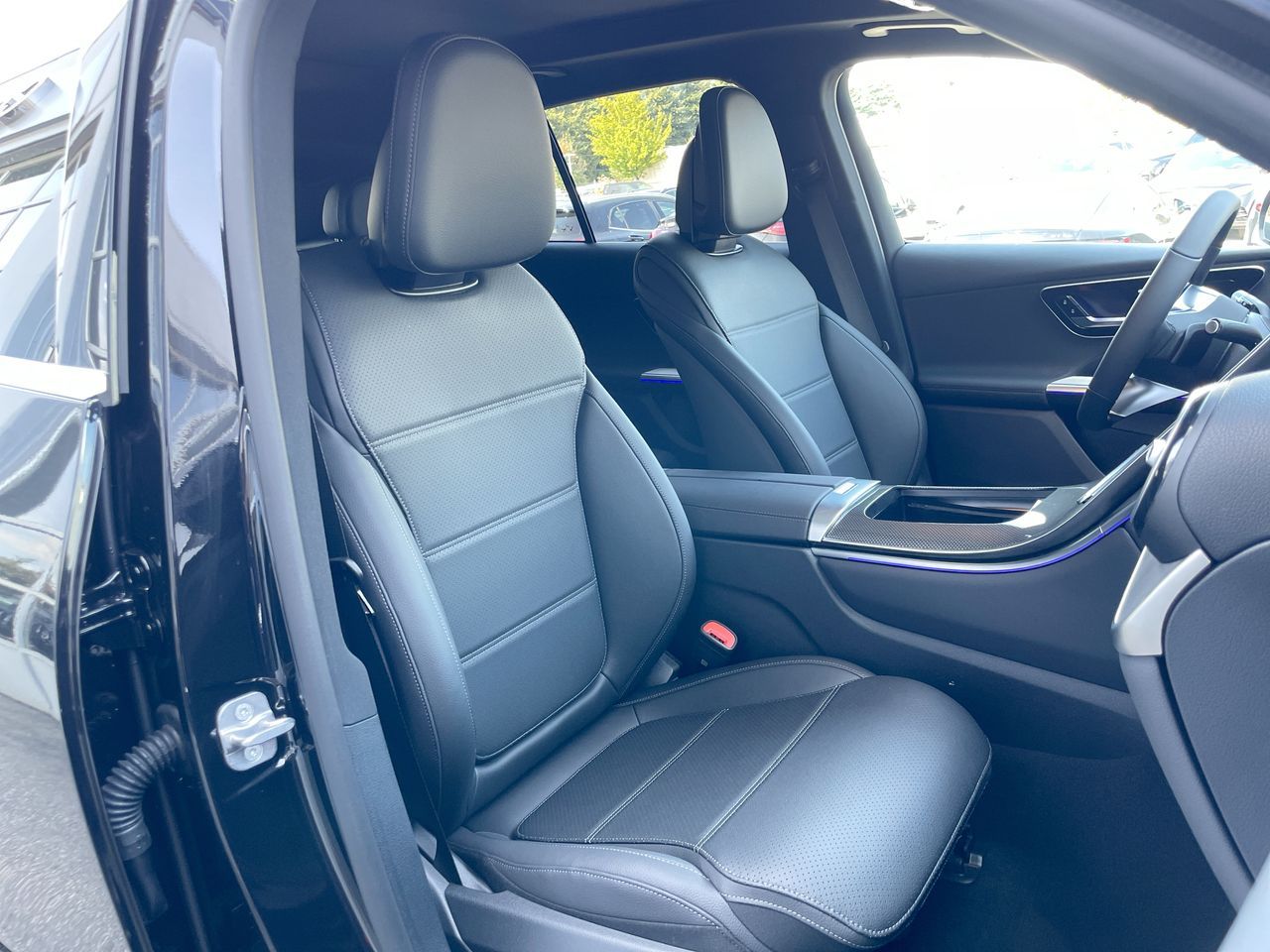 2027 Mercedes-Benz GLC