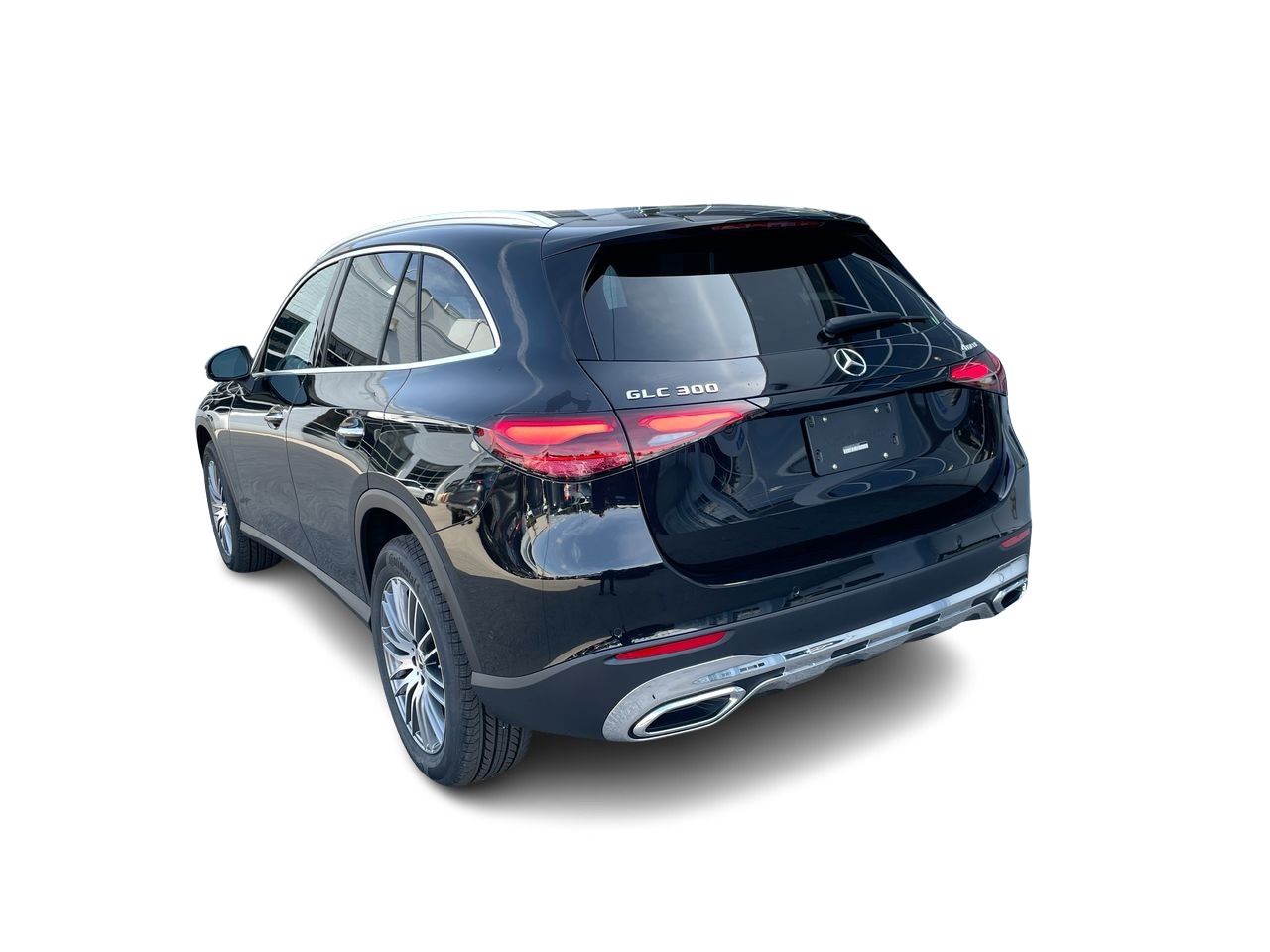 2027 Mercedes-Benz GLC