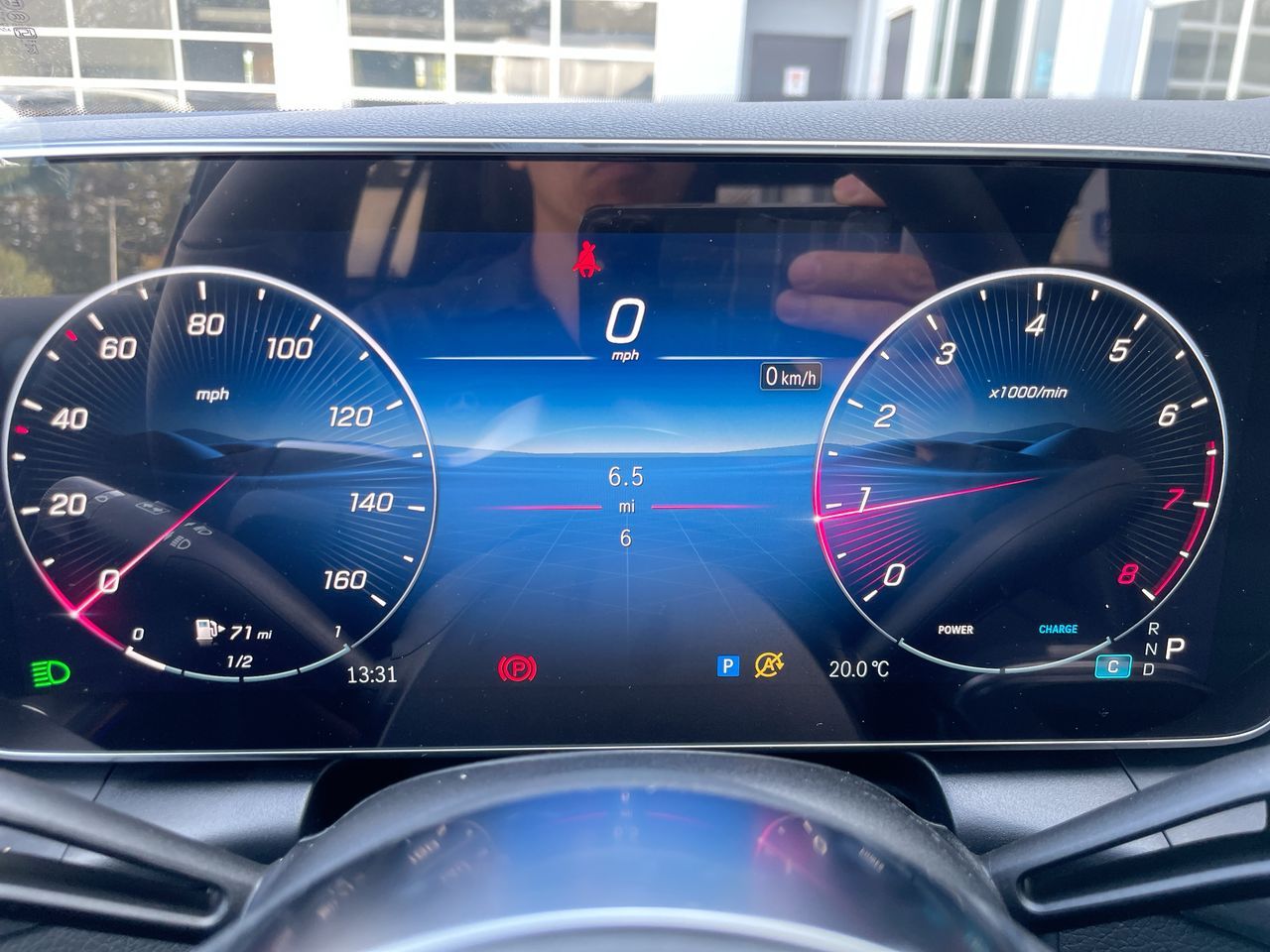 2027 Mercedes-Benz GLC