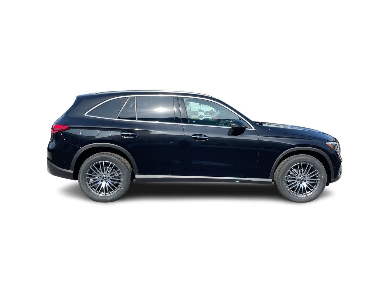2027 Mercedes-Benz GLC