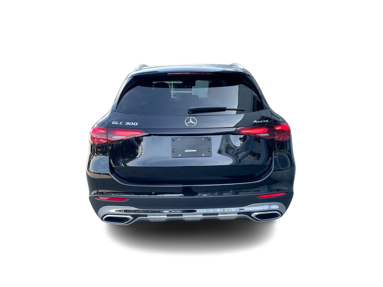 2027 Mercedes-Benz GLC