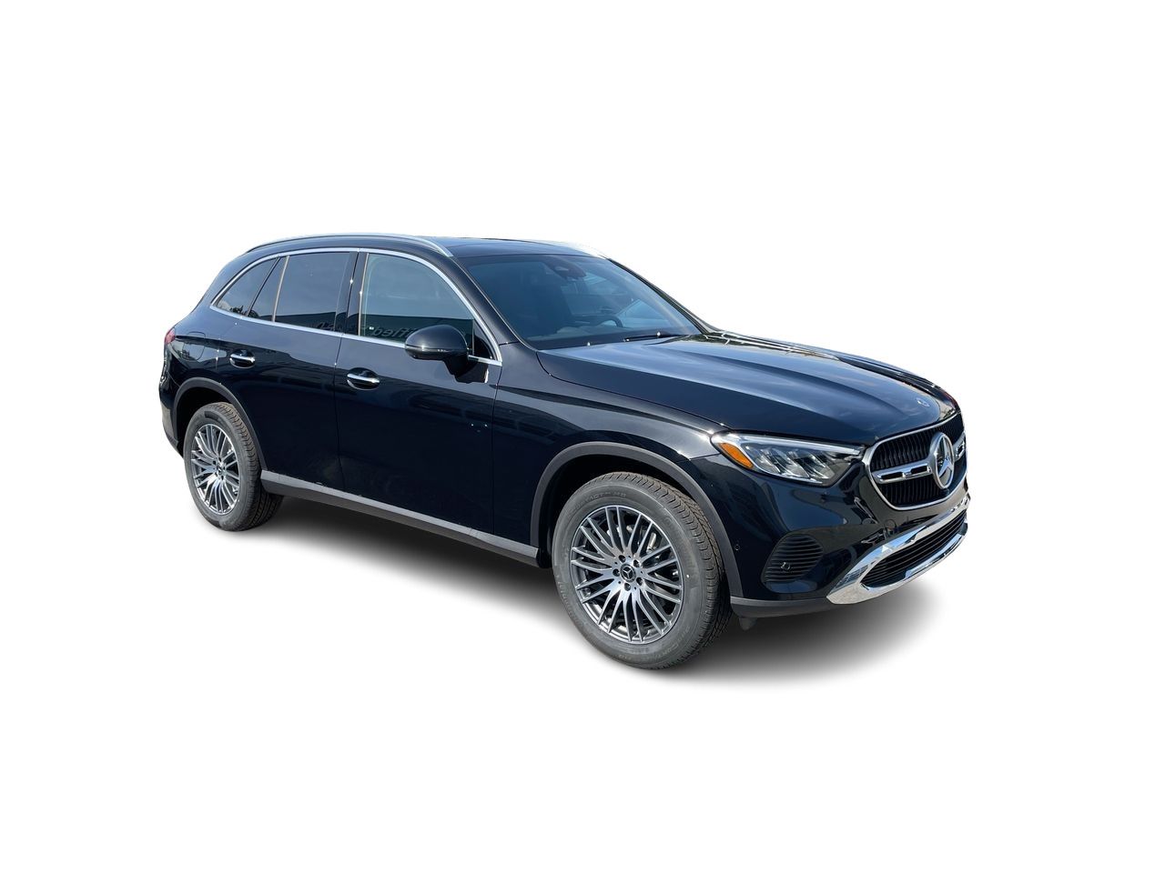 2027 Mercedes-Benz GLC