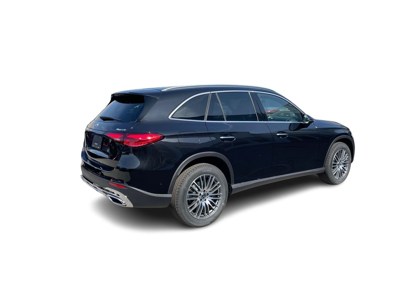 2027 Mercedes-Benz GLC
