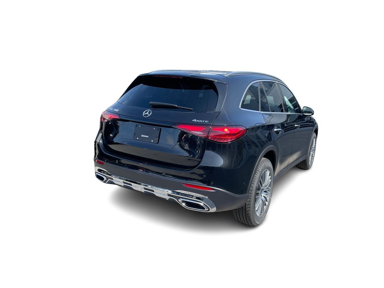 2027 Mercedes-Benz GLC