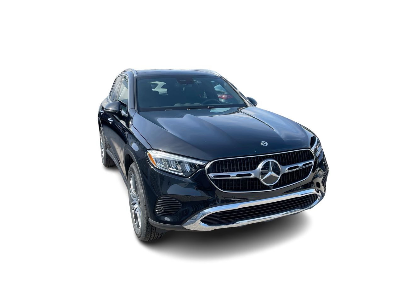 2027 Mercedes-Benz GLC