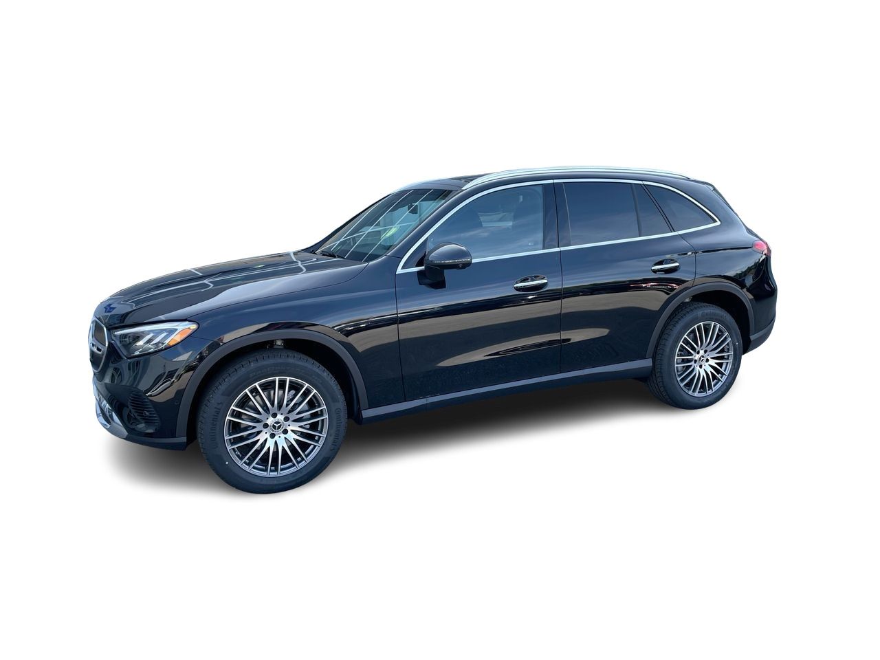 2027 Mercedes-Benz GLC