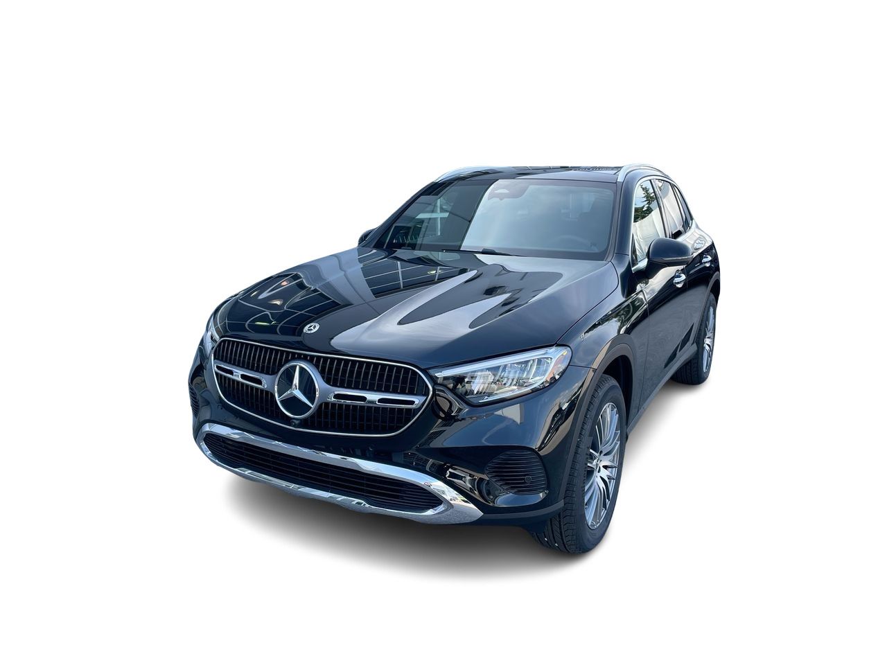 2027 Mercedes-Benz GLC
