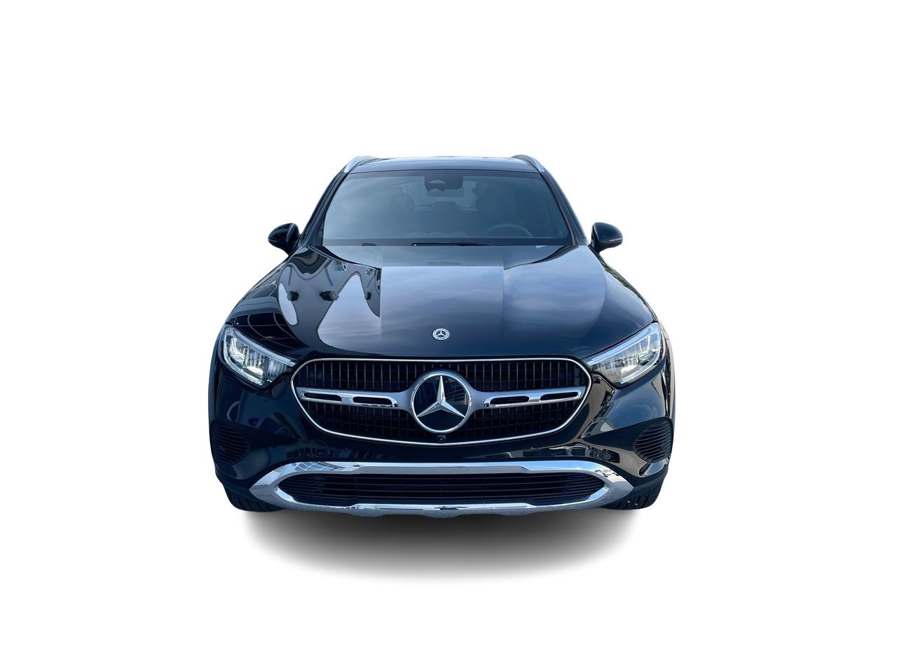 2027 Mercedes-Benz GLC