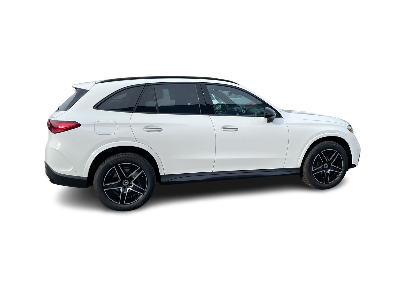 2027 Mercedes-Benz GLC