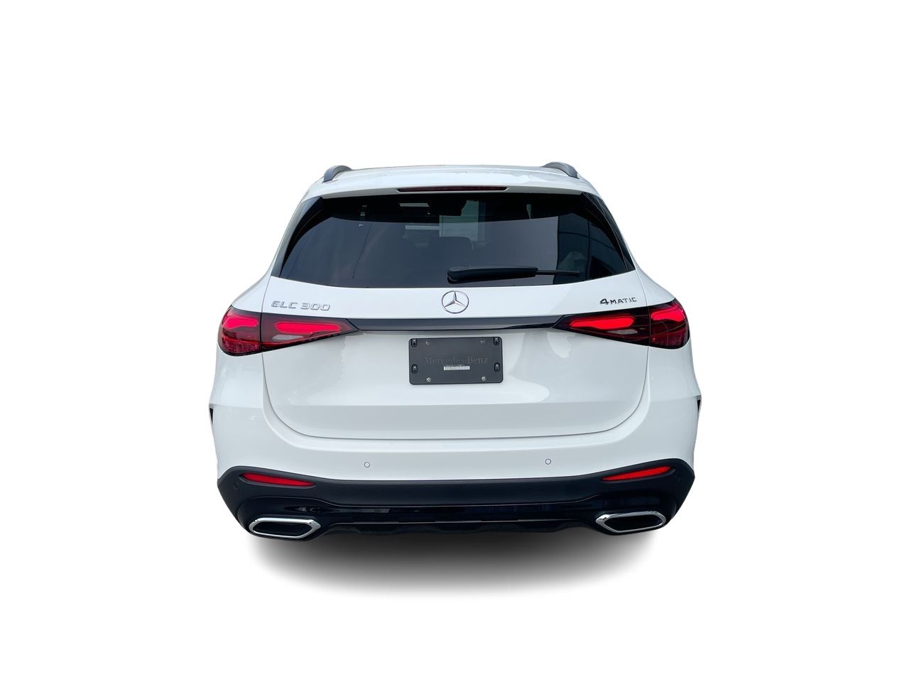 2027 Mercedes-Benz GLC