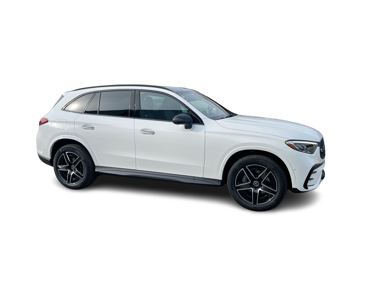 2027 Mercedes-Benz GLC