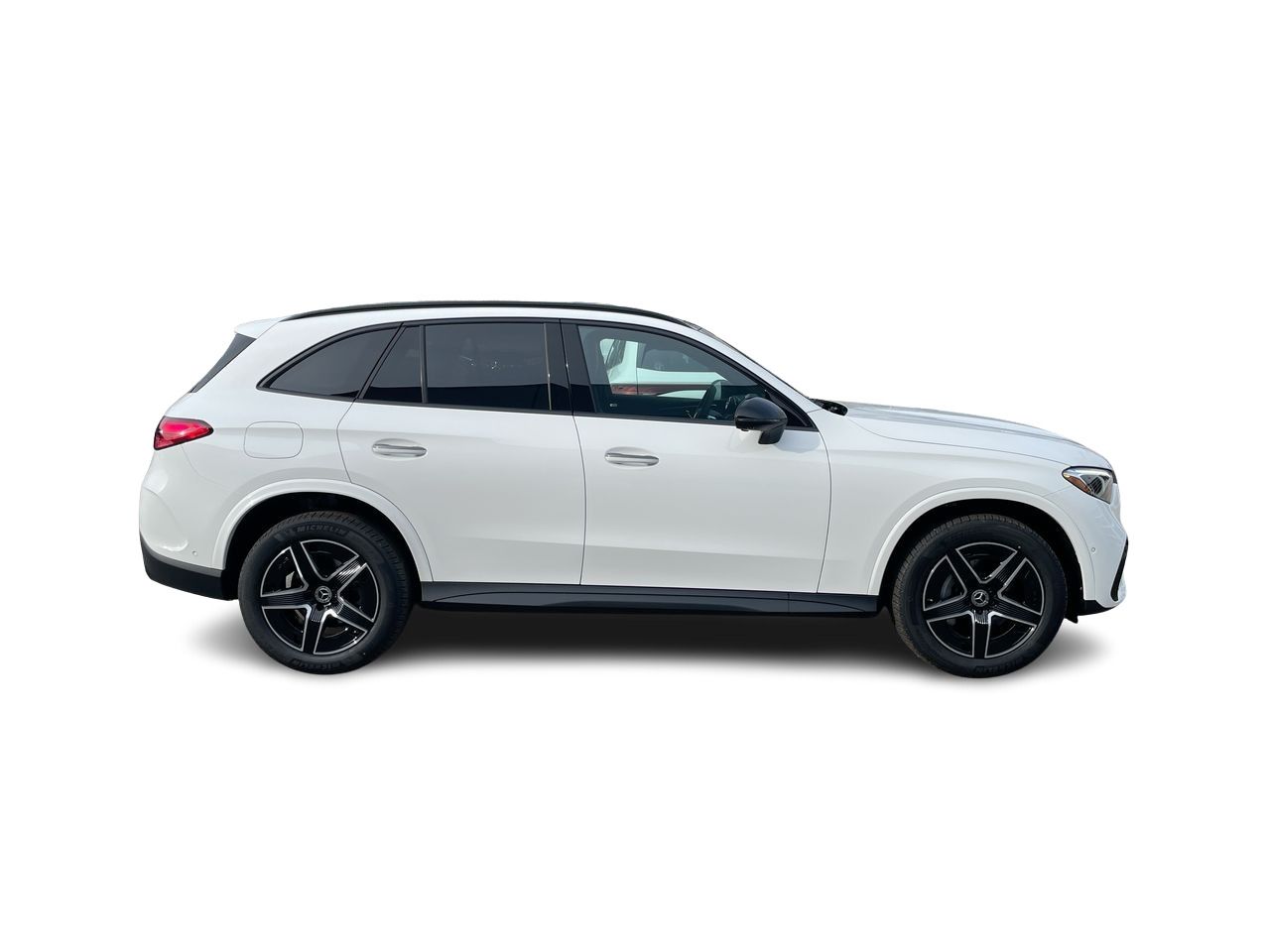 2027 Mercedes-Benz GLC