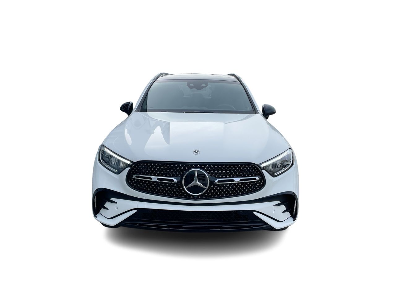 2027 Mercedes-Benz GLC