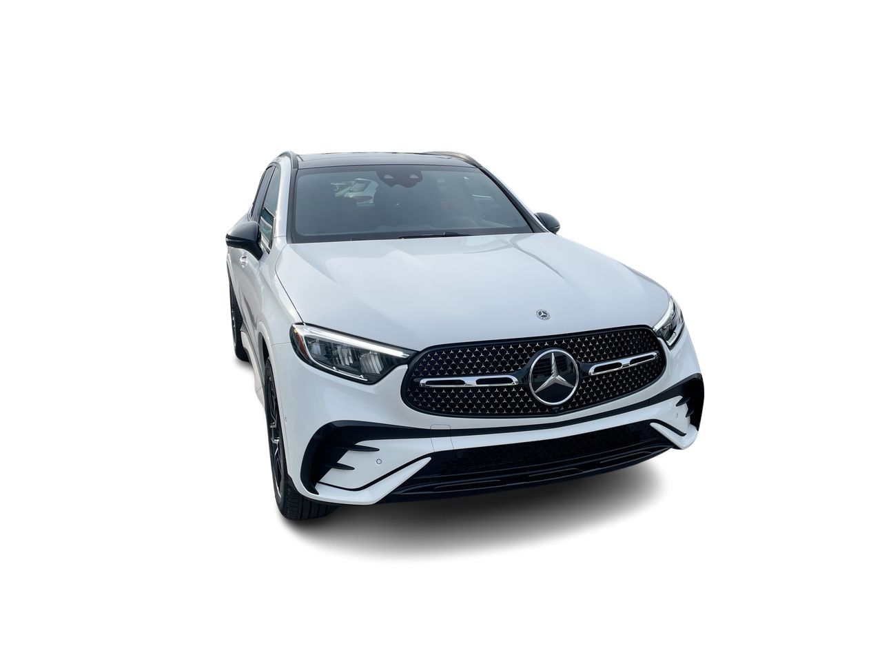 2027 Mercedes-Benz GLC