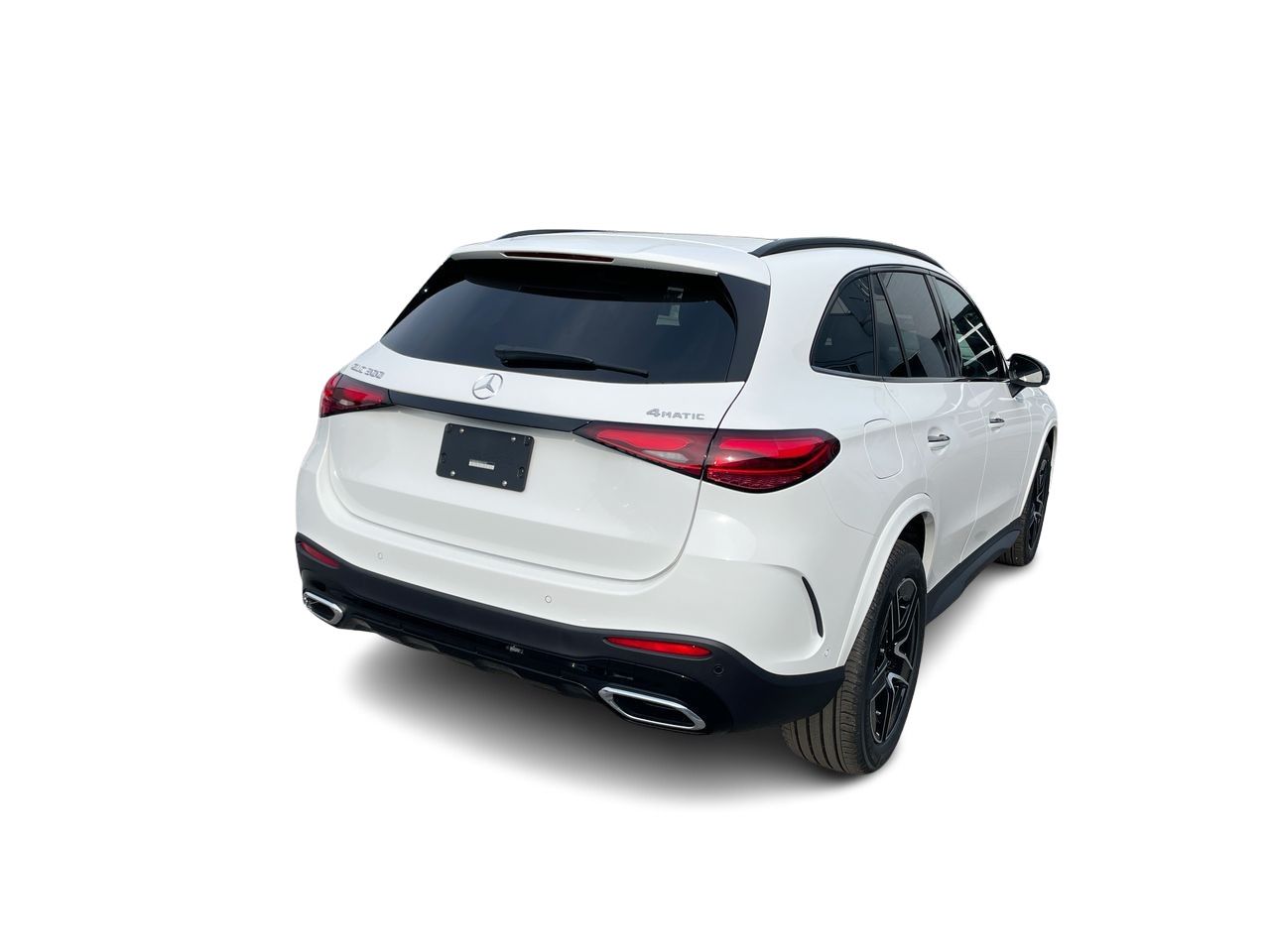 2027 Mercedes-Benz GLC