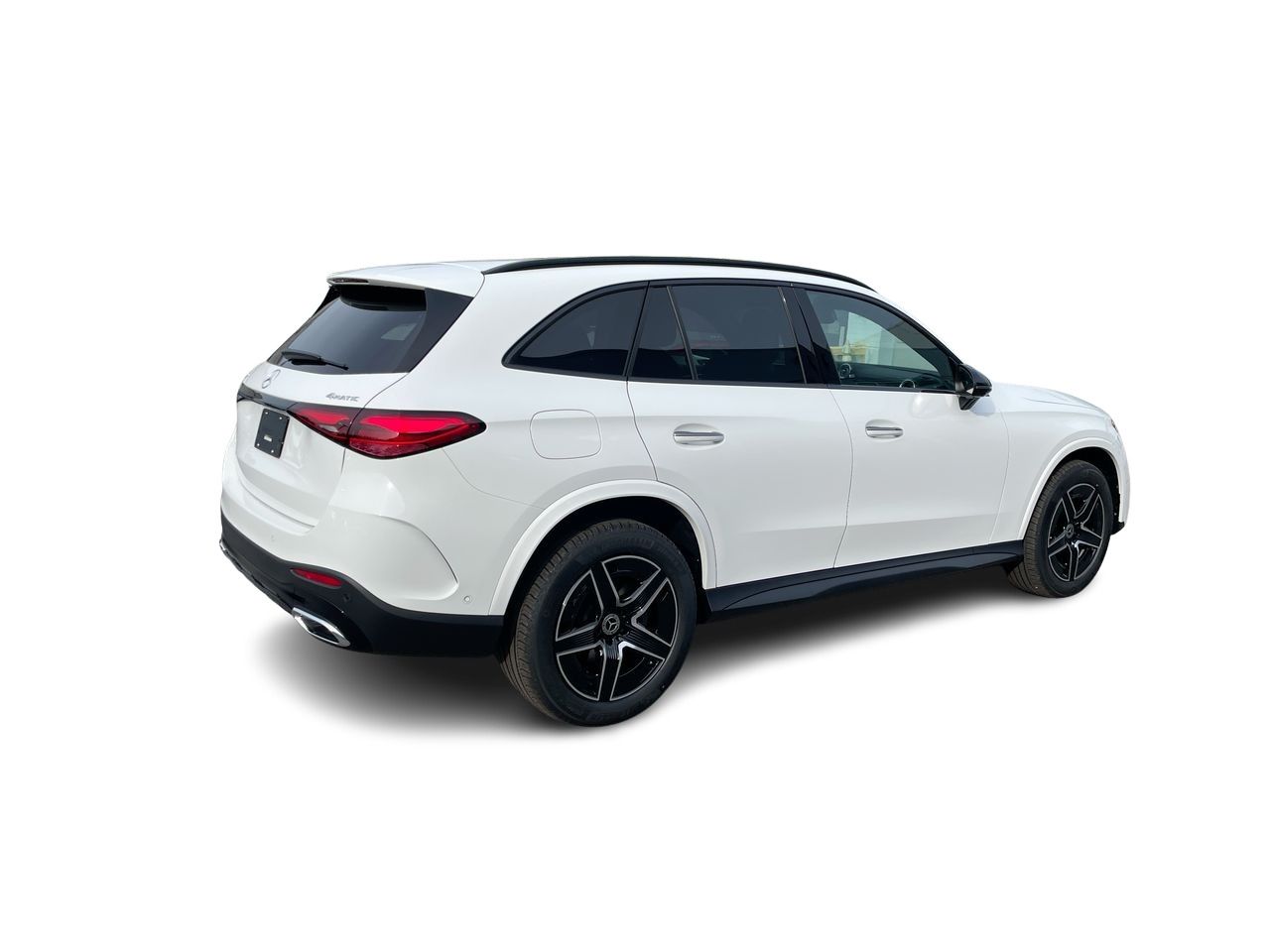 2027 Mercedes-Benz GLC