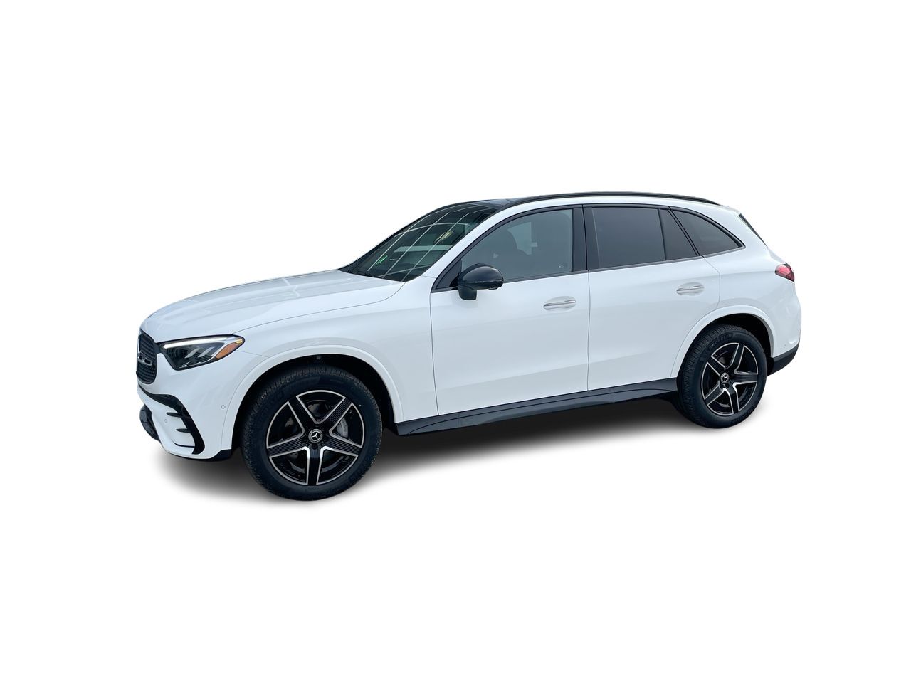 2027 Mercedes-Benz GLC