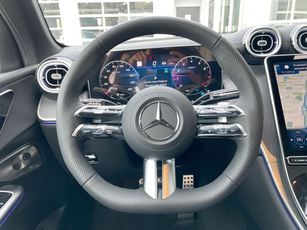 2027 Mercedes-Benz GLC