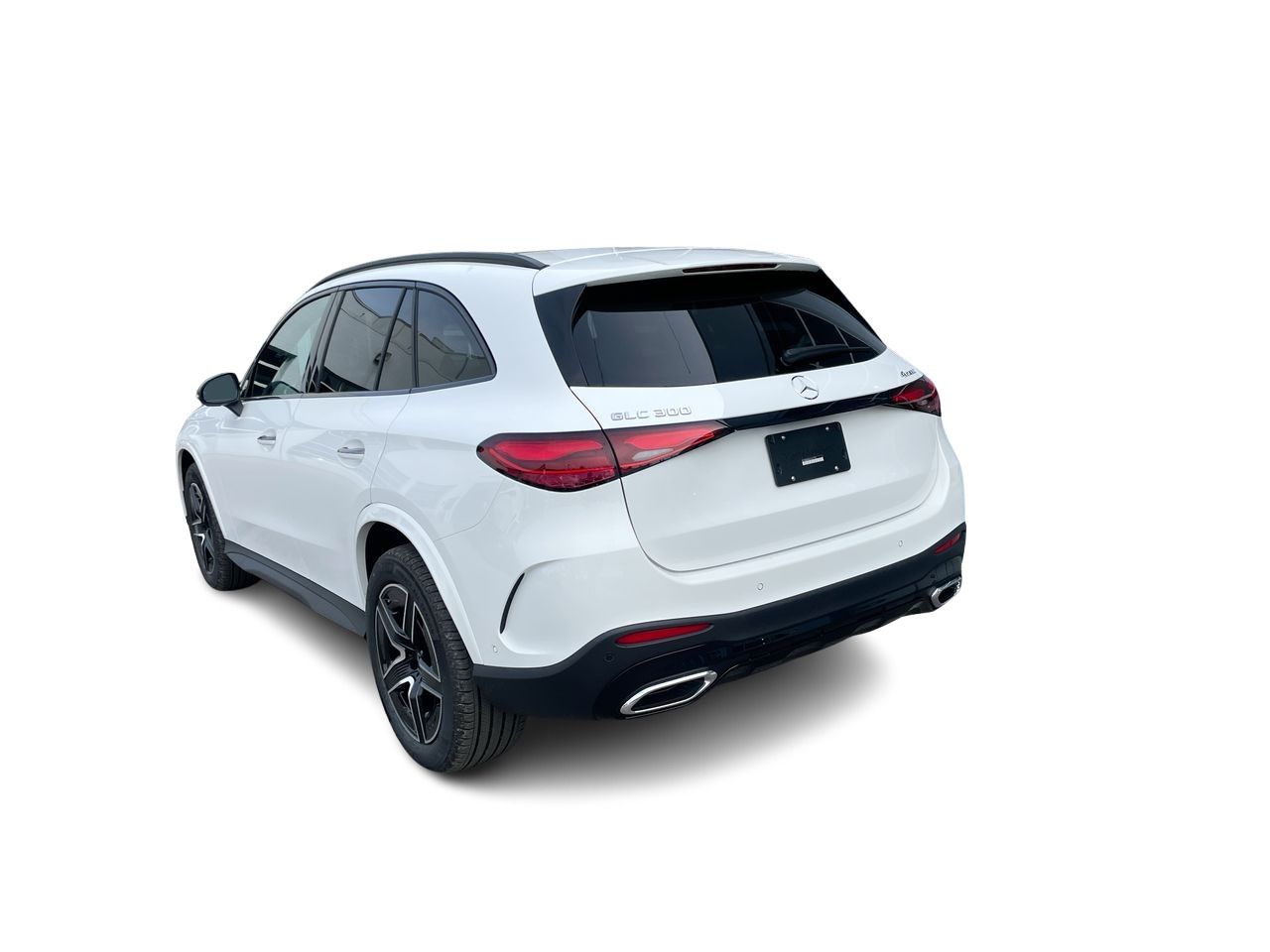 2027 Mercedes-Benz GLC