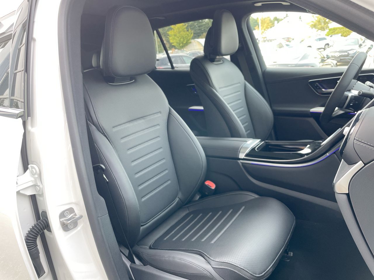 2027 Mercedes-Benz GLC