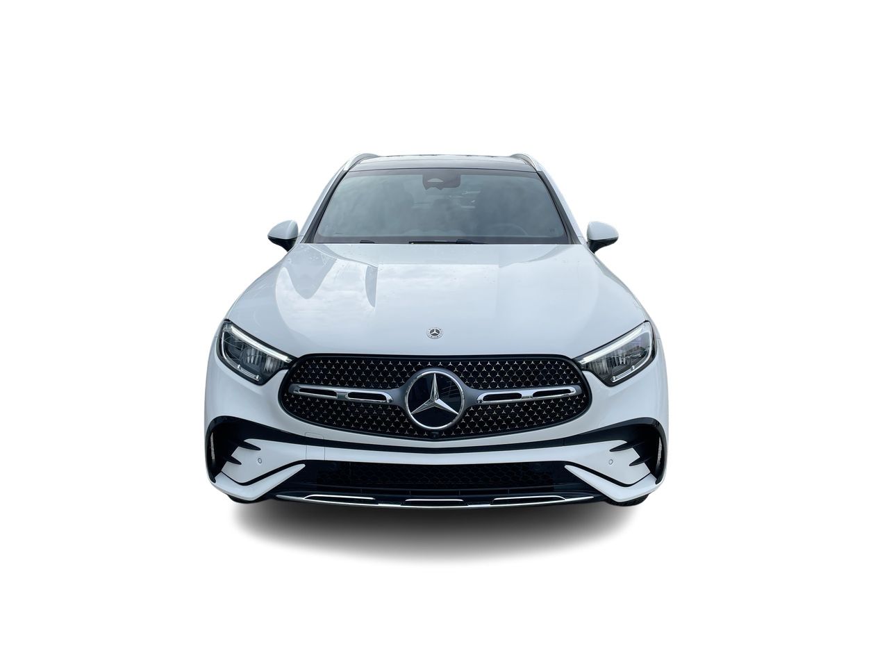 2027 Mercedes-Benz GLC