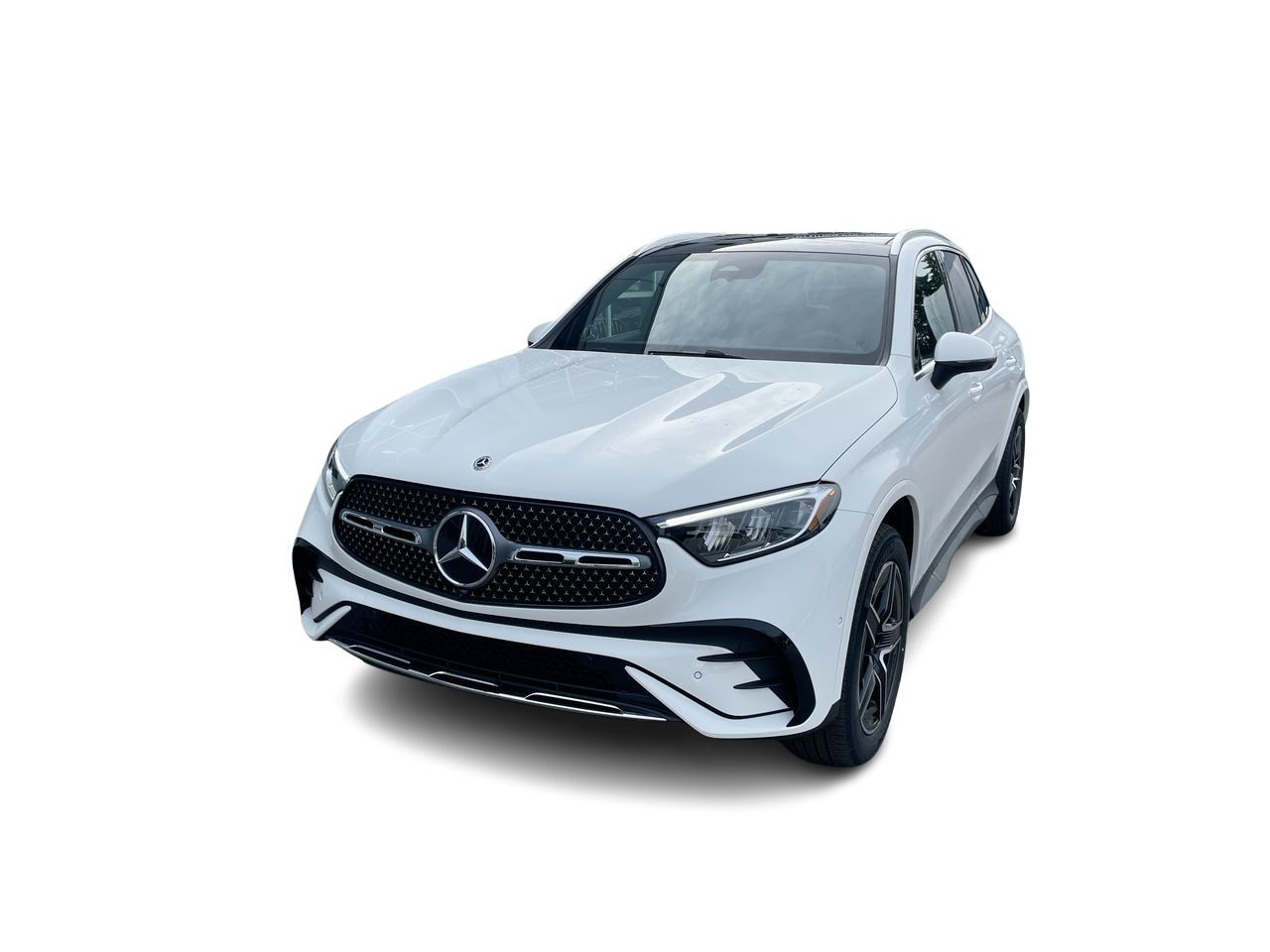 2027 Mercedes-Benz GLC