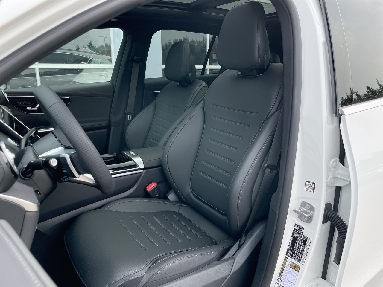 2027 Mercedes-Benz GLC