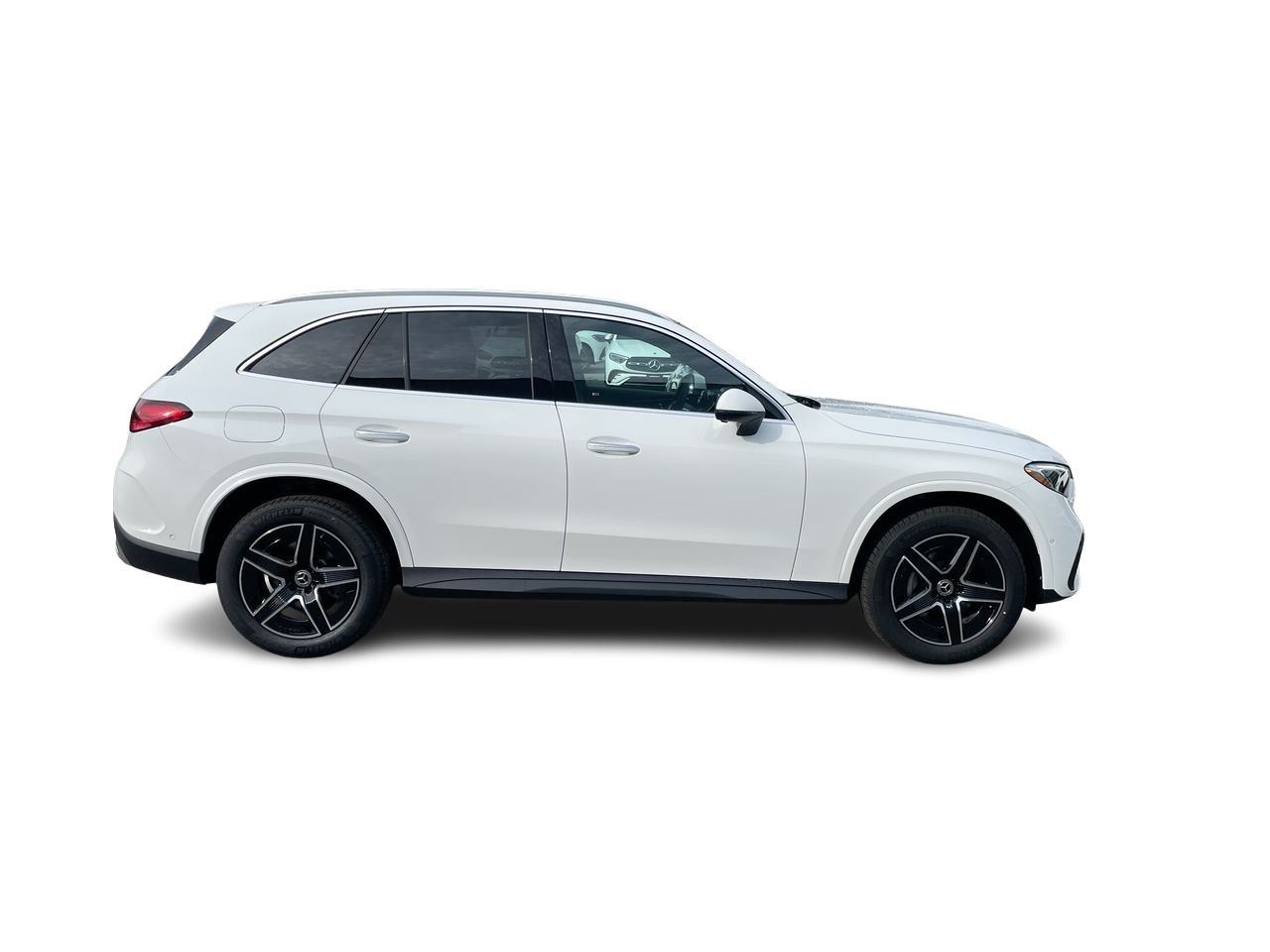 2027 Mercedes-Benz GLC
