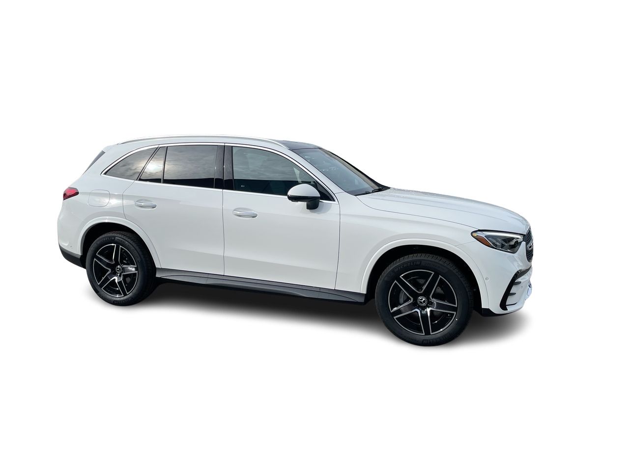 2027 Mercedes-Benz GLC