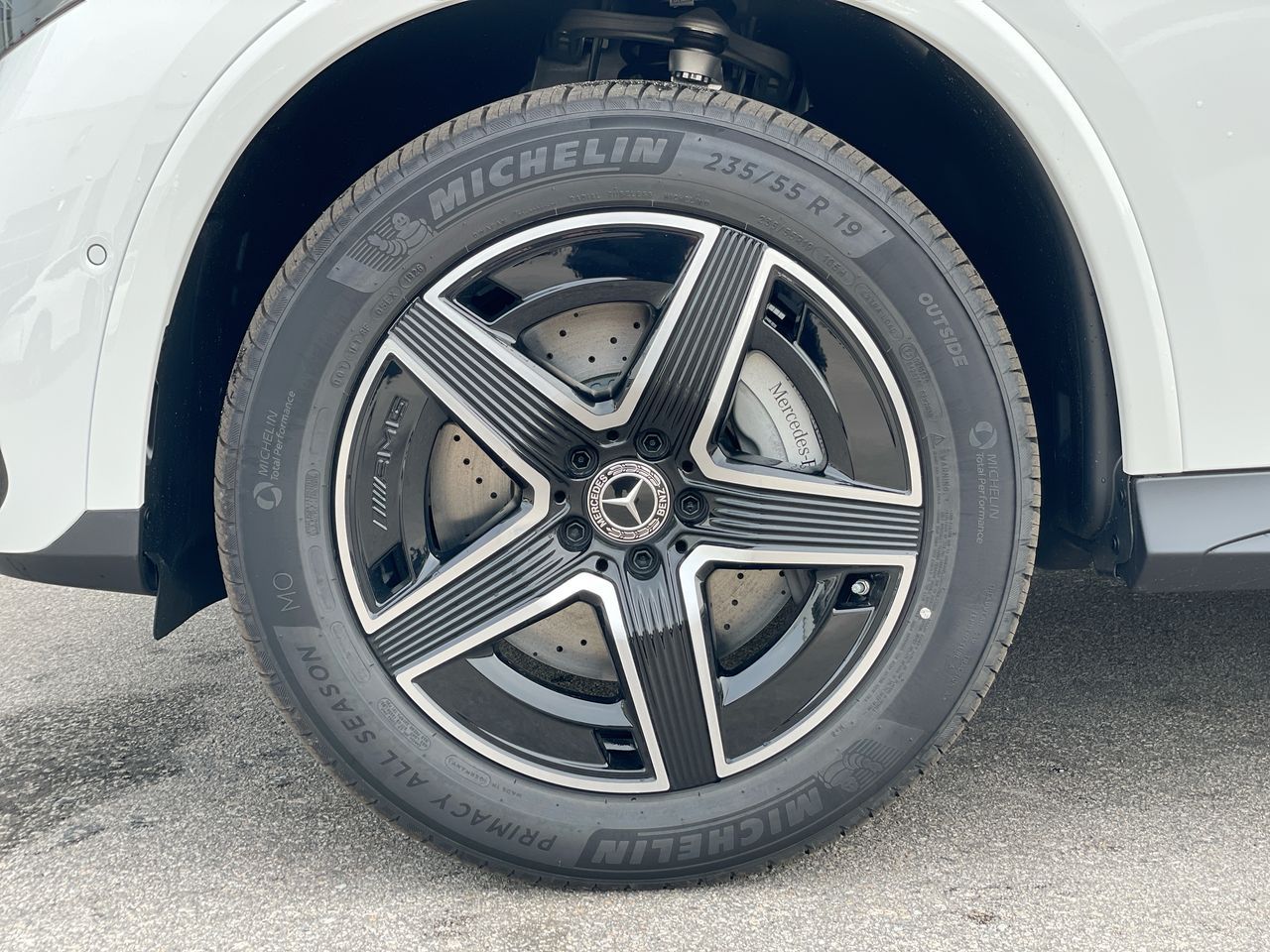2027 Mercedes-Benz GLC