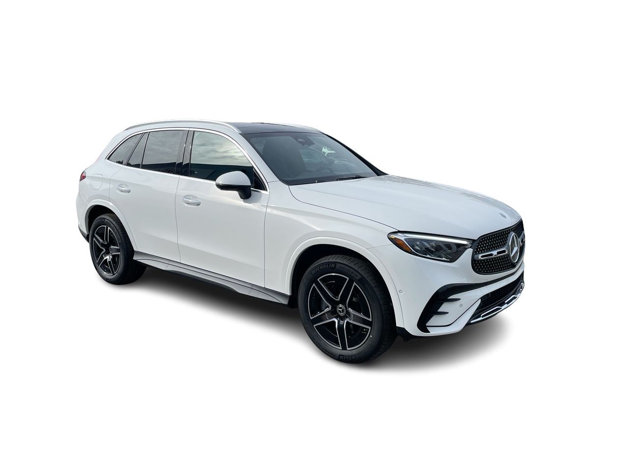 2027 Mercedes-Benz GLC