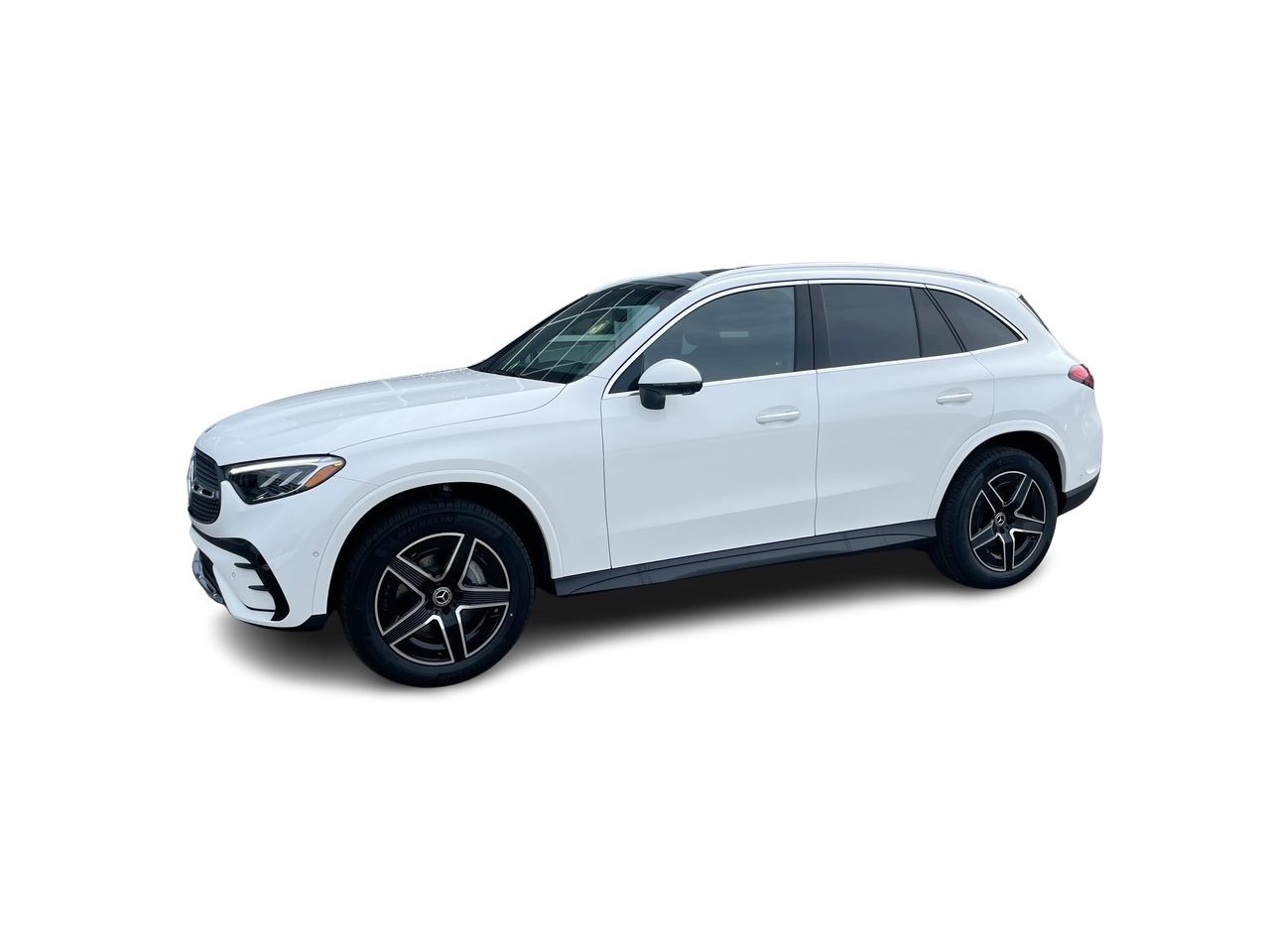 2027 Mercedes-Benz GLC