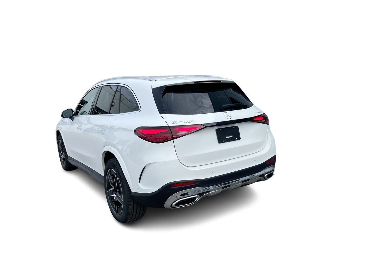 2027 Mercedes-Benz GLC