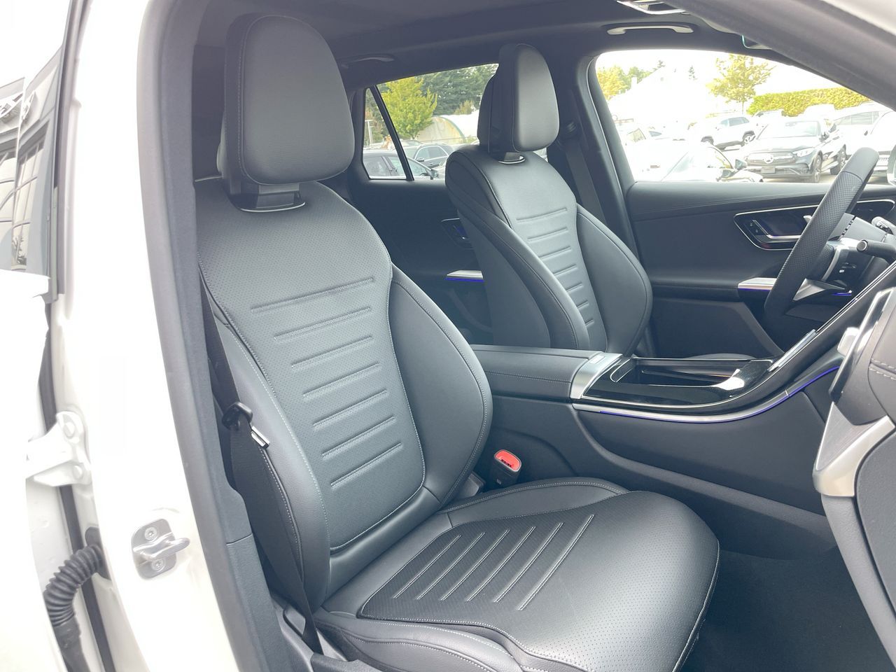 2027 Mercedes-Benz GLC